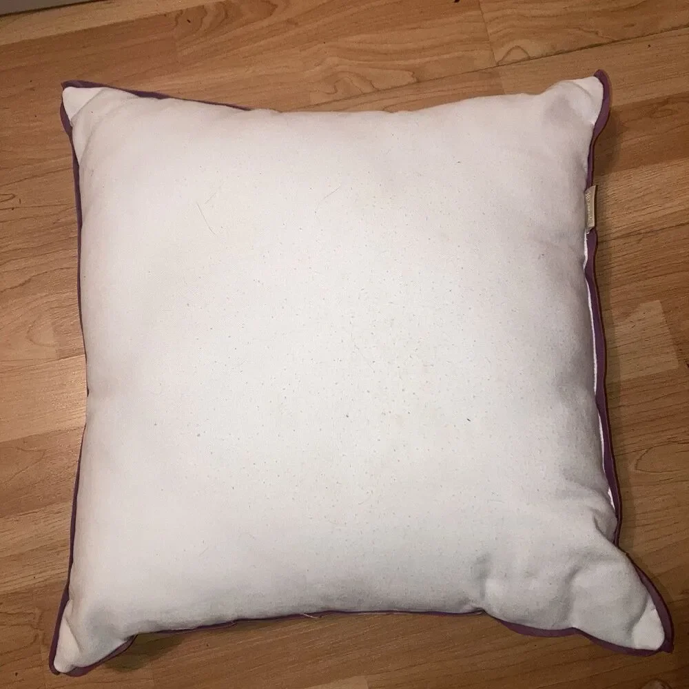 Beautiful Bluebird Throw Pillow By Spencer N Spring Approx 20x20